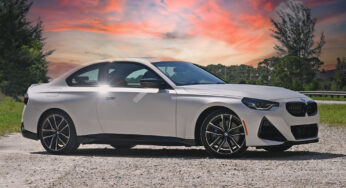 2022 BMW M240i xDrive Coupe