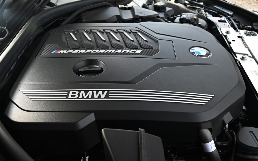 3.0-liter engine