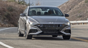 2022 Hyundai Elantra N Line