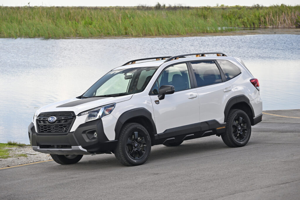 Subaru Forester Wilderness