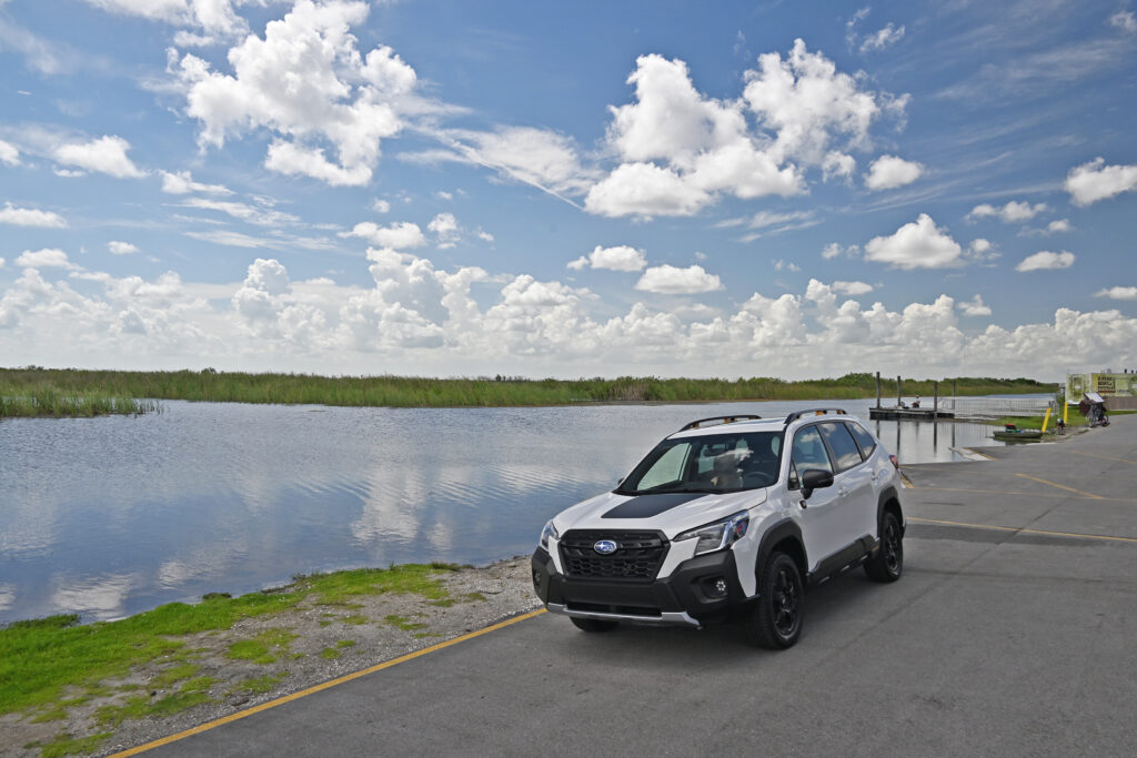 Subaru Forester Wilderness Review