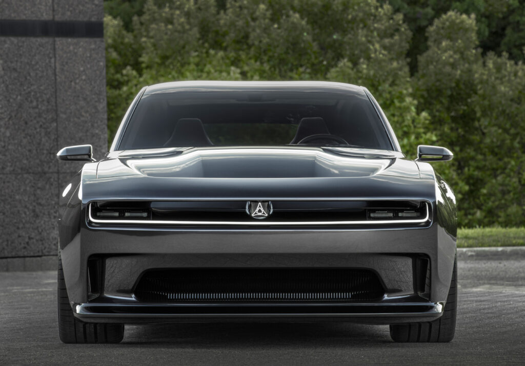 Dodge Charger EV Concept