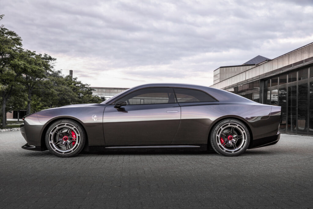 Dodge Concept Vehicle