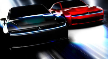 Dodge Charger Daytona SRT Concept Previews EV Future