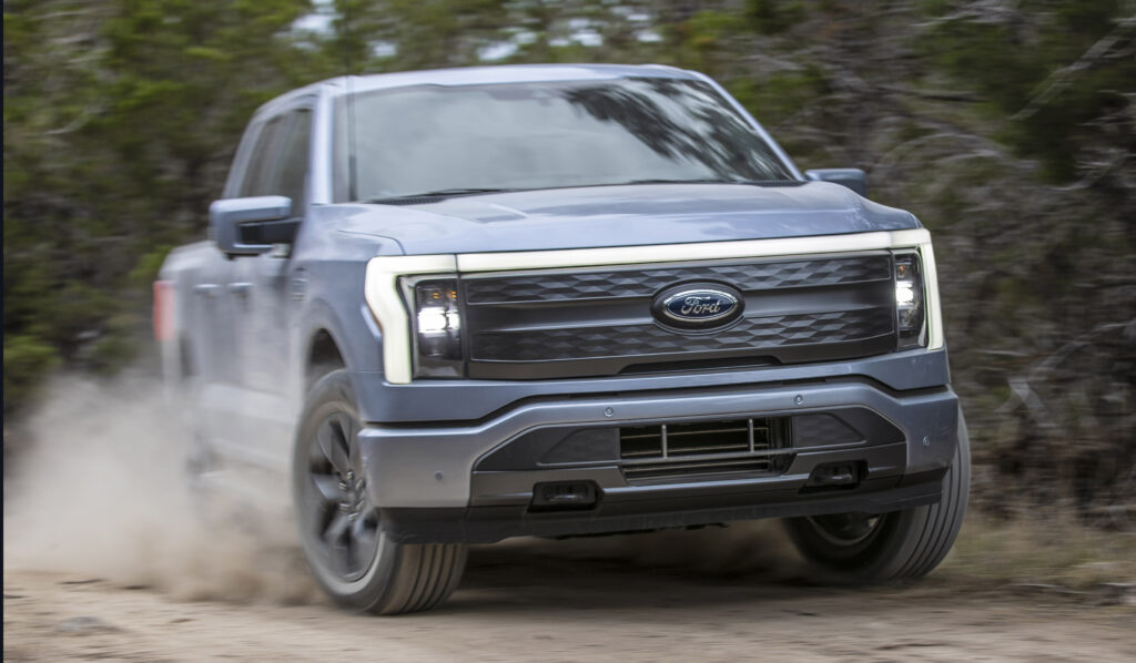 Ford F-150 Lightnign