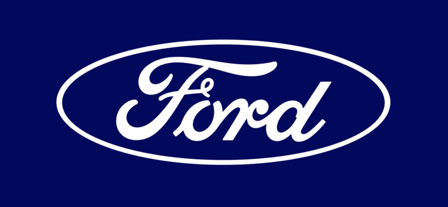 ford logo