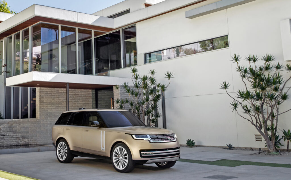 Range Rover Off Road