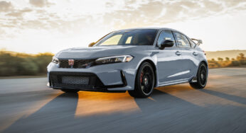 The Honda Civic Type R: A quick preview