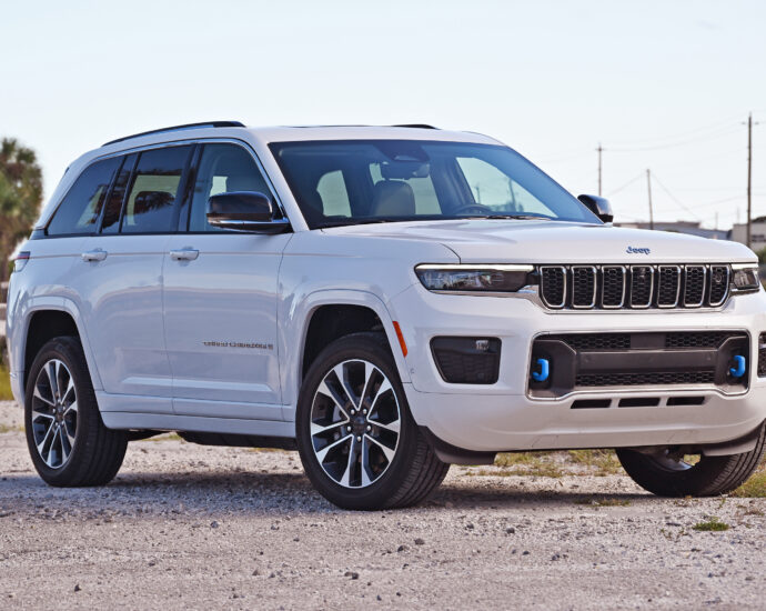 Jeep Gran Cherokee 4xe