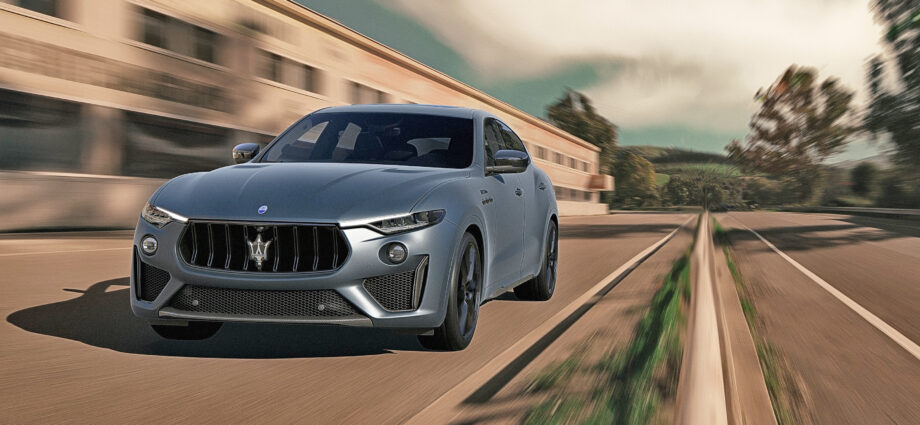 Napleton Automotive Maserati Levante