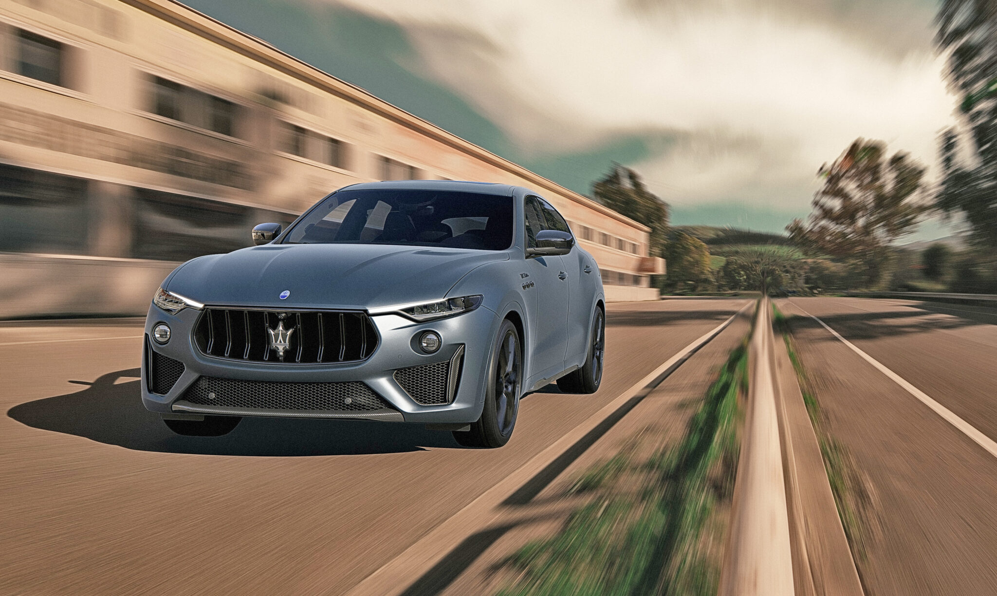 Napleton Automotive Maserati Levante