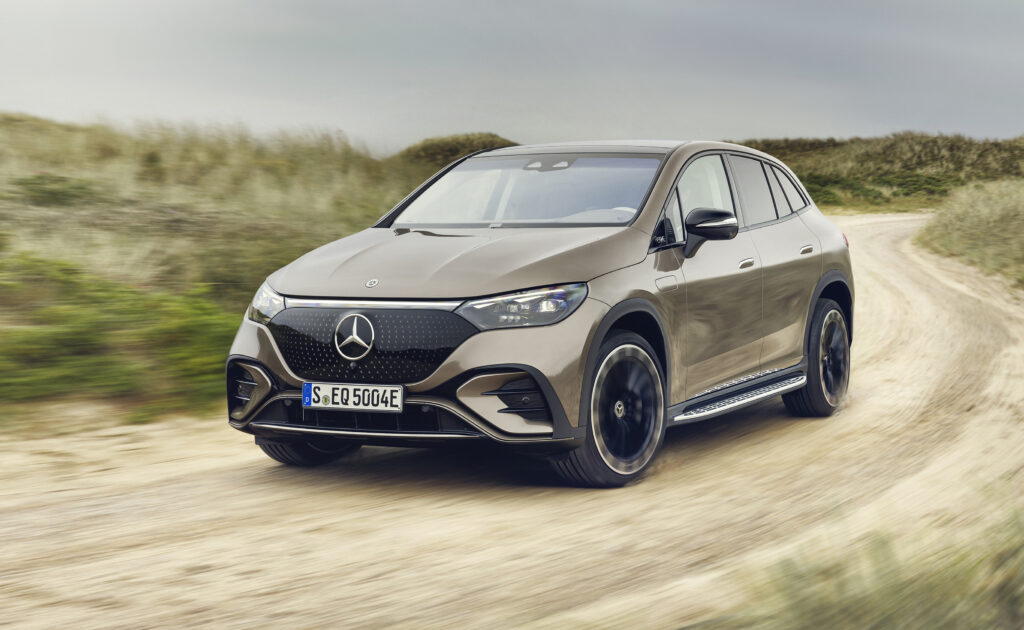 Heading to you on a dusty road