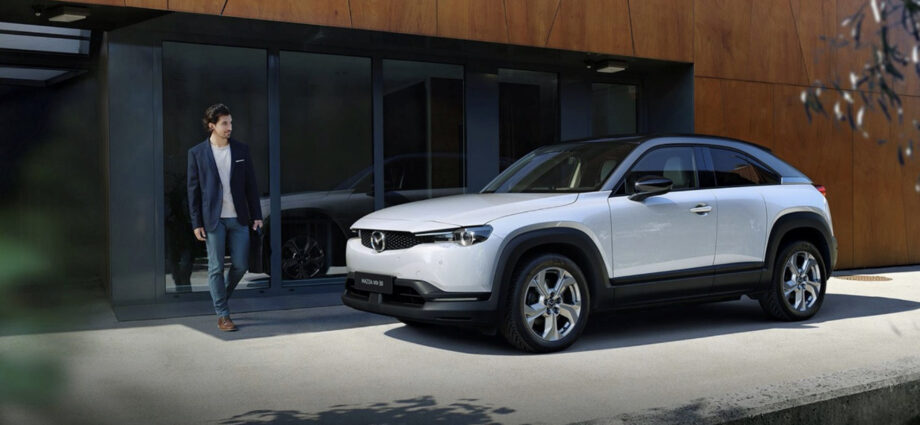 Mazda MX-30 EV