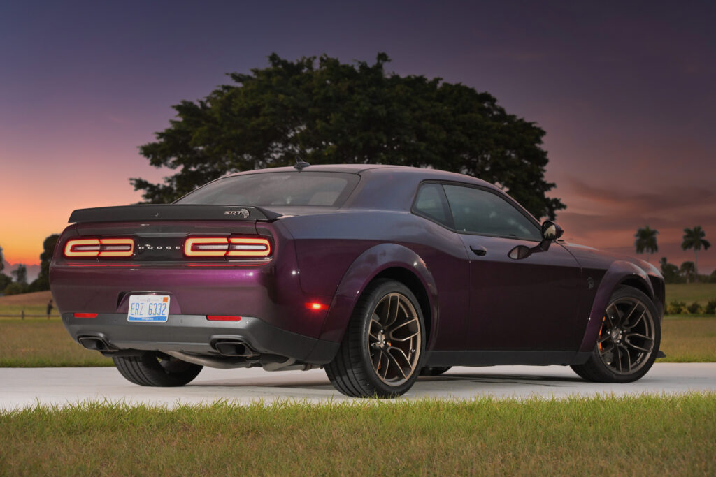 Eddie Napleton Hellcat Review