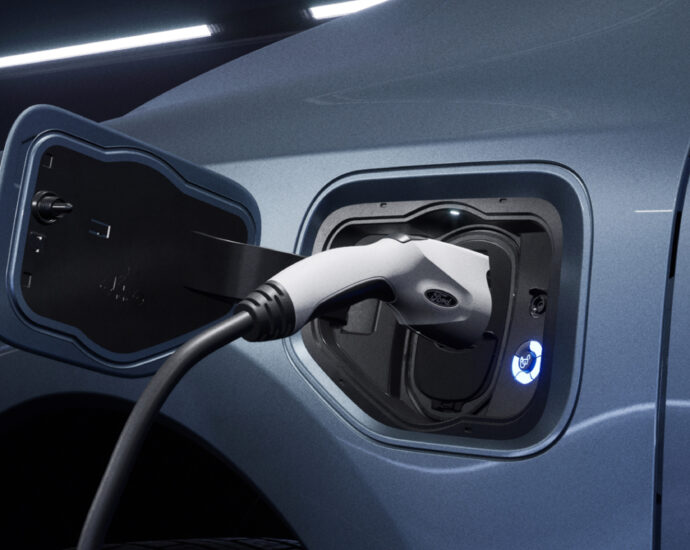 Charged up Lightning.