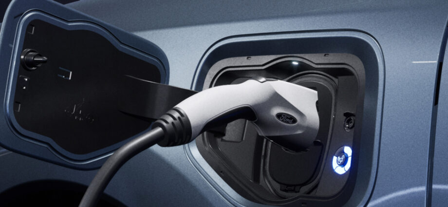 Charged up Lightning.