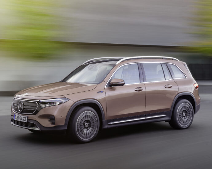 Mercedes-Benz EQB350