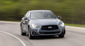 2023 Infiniti Q50 Sedan