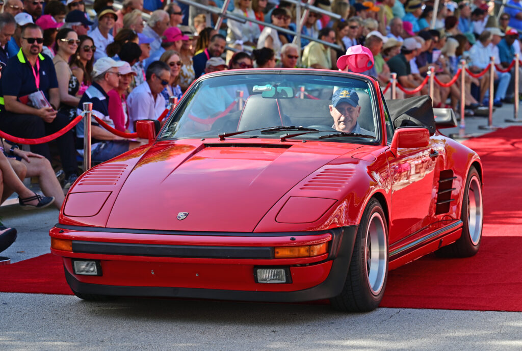 930 Slant nose Porsche