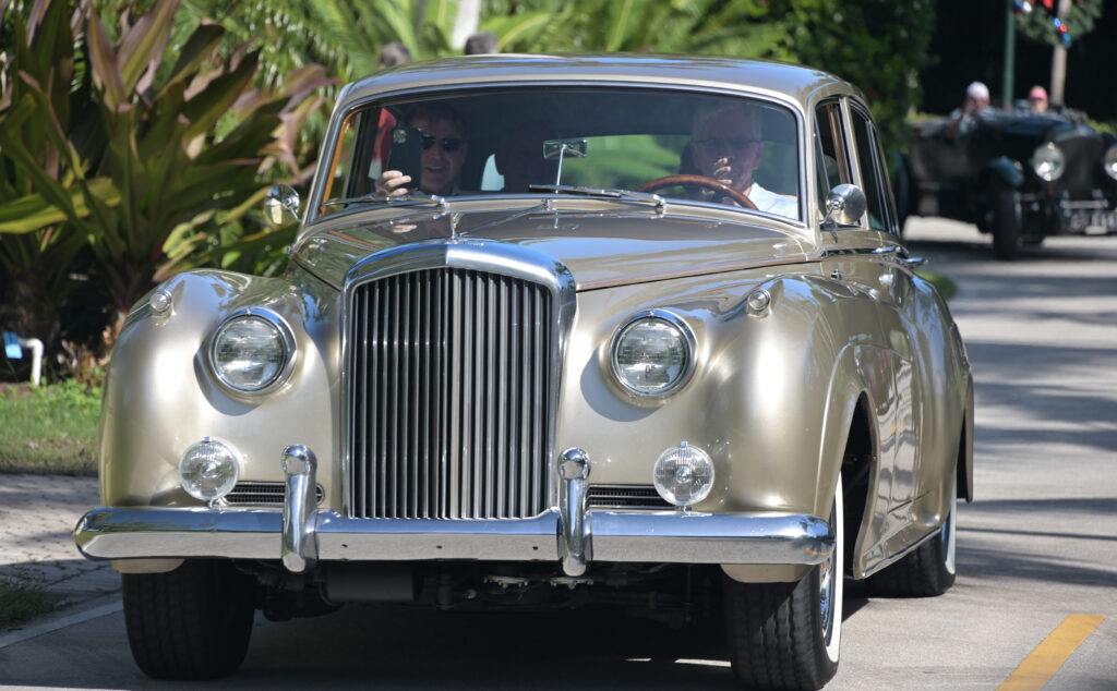 Bentley SII Silver Cloud