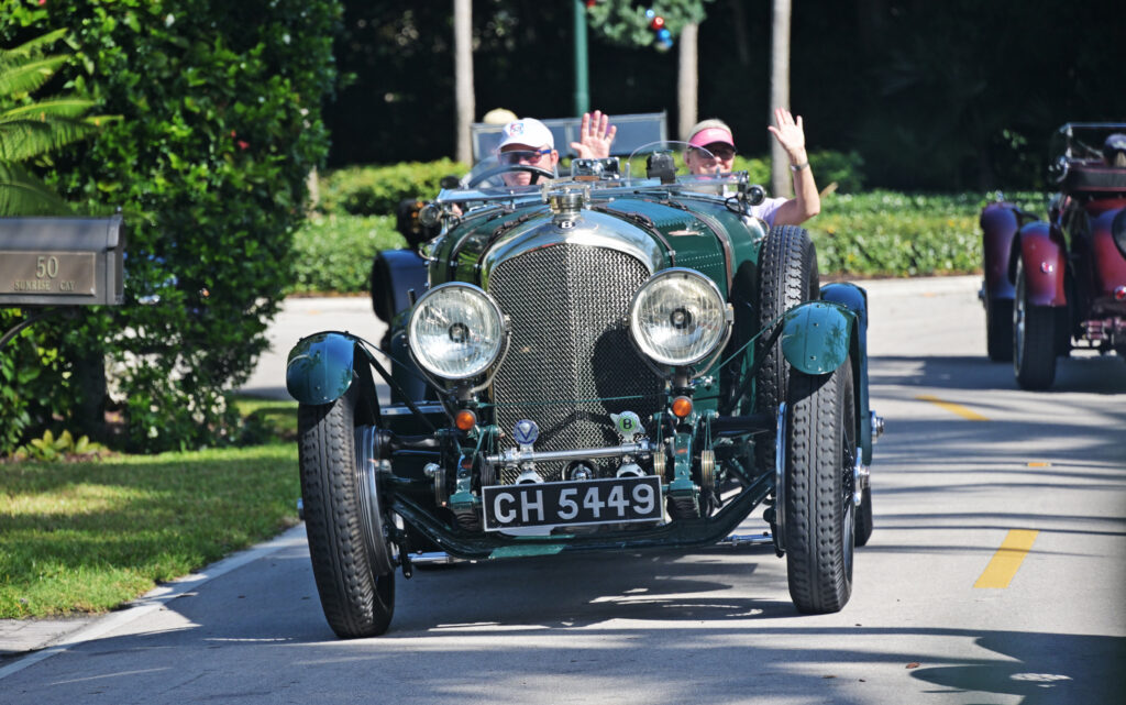 Bentley 4.5-liter LeMans