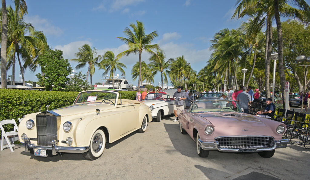 Rolls and Thunderbird