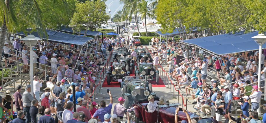 Ocean Reef Vintage Weekend