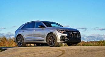 The 2023 Audi SQ8: A sports vehicle for the new age