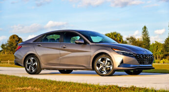 The Hyundai Elantra Hybrid Review