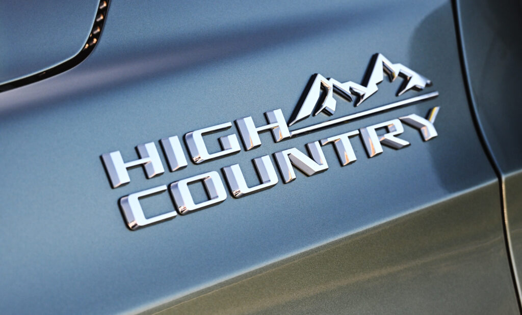 High Country Logo