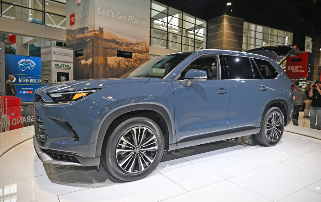 Toyota Grand Highlander