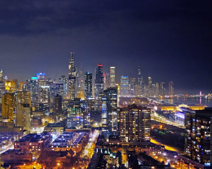 Edward Napleton Chicago Auto Show Archive