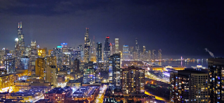 Edward Napleton Chicago Auto Show Archive