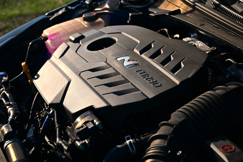 Hyundai Review (Engine)