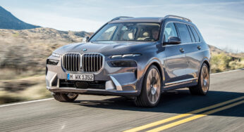 The 2023 BMW X7 xDrive40i review