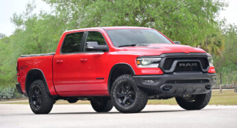 The 2023 Ram 1500 Rebel G/T Review