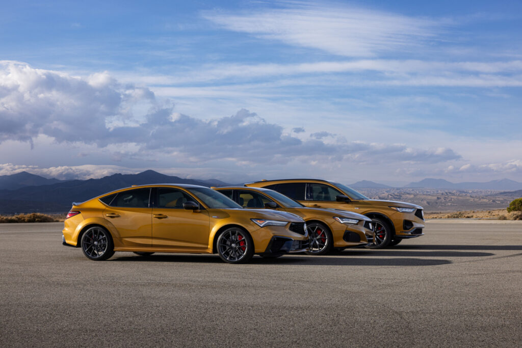 Type S models
