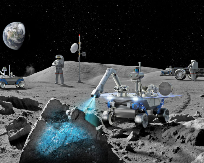 Hyundai Motor Group Lunar Rover