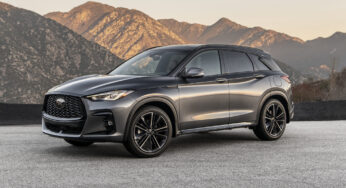 The 2023 Infiniti QX50 Sport AWD