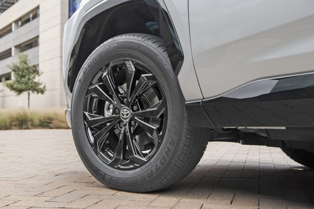 RAV4 Hybrid Wheel