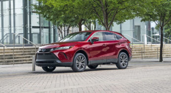 Toyota Venza Hybrid. An old name in a new body       