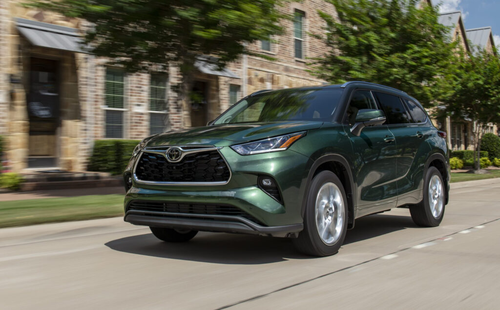 Rolling Highlander hero shot