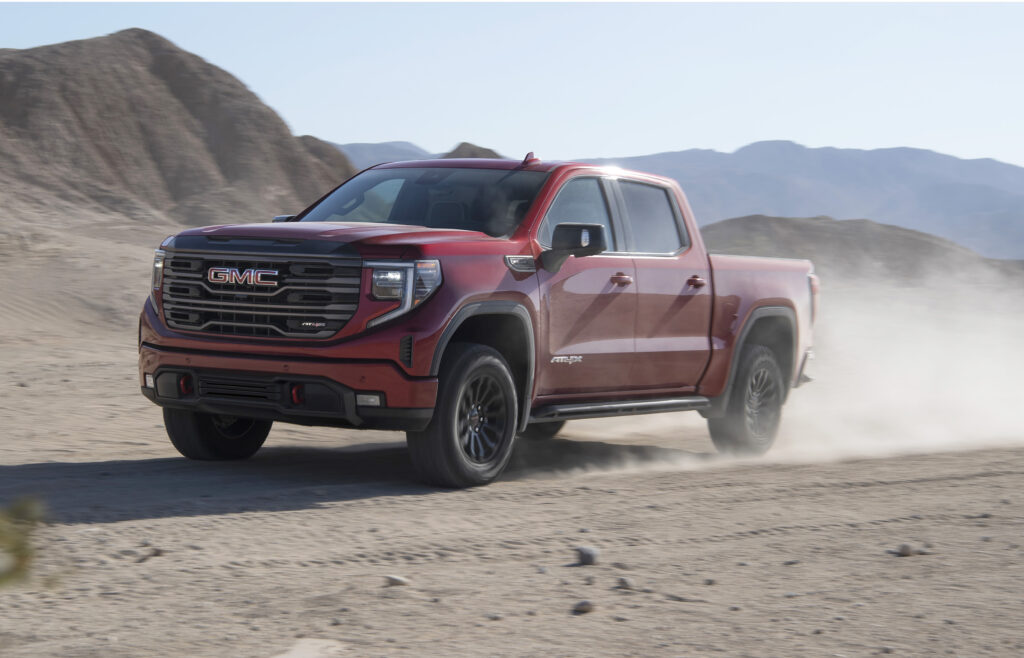 Sierra Running in dirt