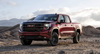 The GMC Sierra AT4X Review