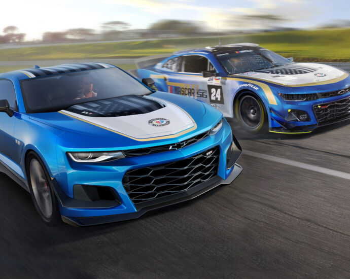 Garage 56 Camaro ZL1