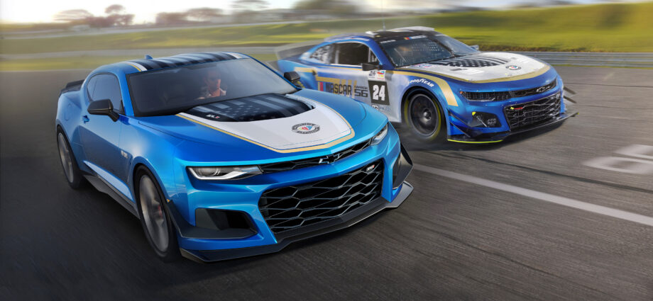 Garage 56 Camaro ZL1