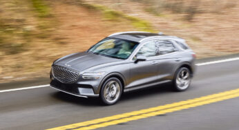 The Genesis GV70 Electrified Review