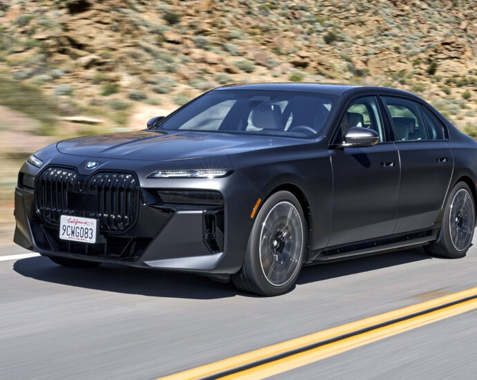 speeding in the desert