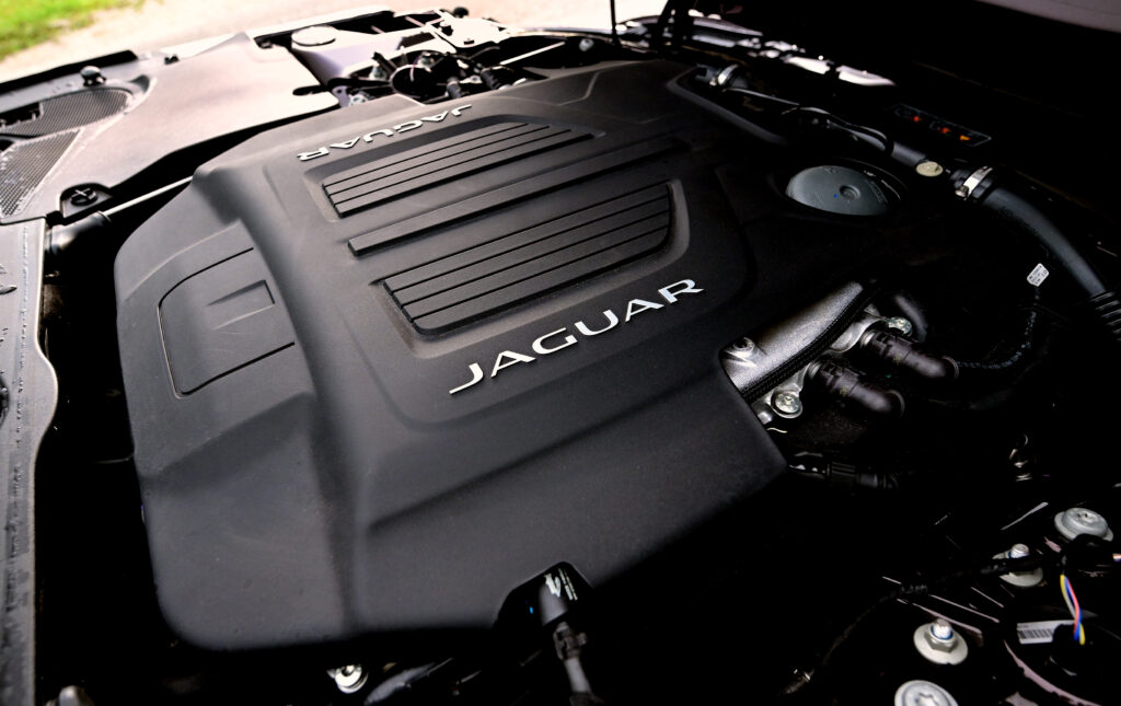 Engine Jaguar