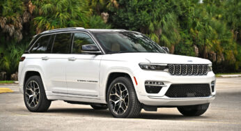 Napleton News Jeep Grand Cherokee Review